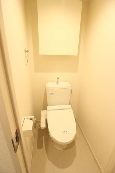 リブリ・久米川の内装