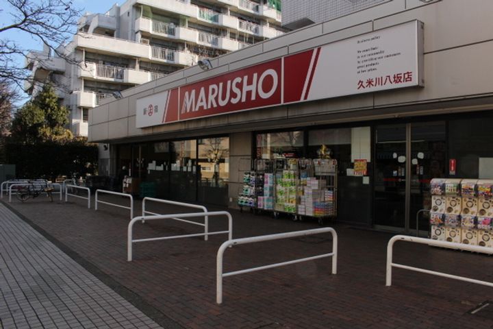 リブリ・久米川の周辺