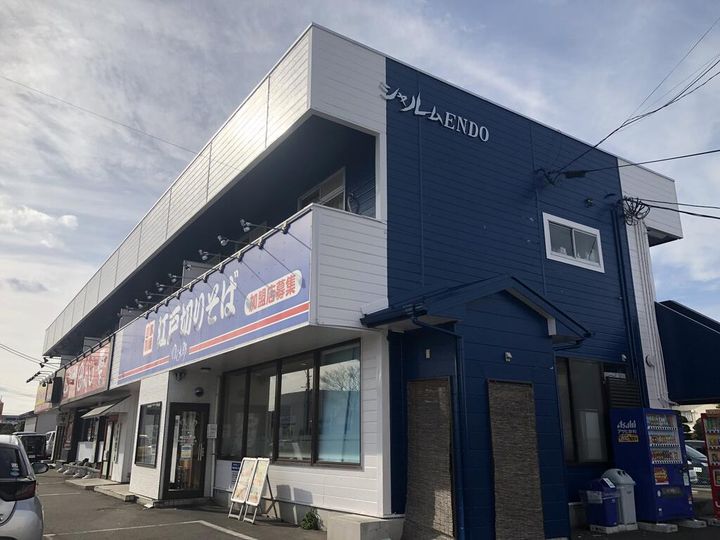 シャルムENDOの外観