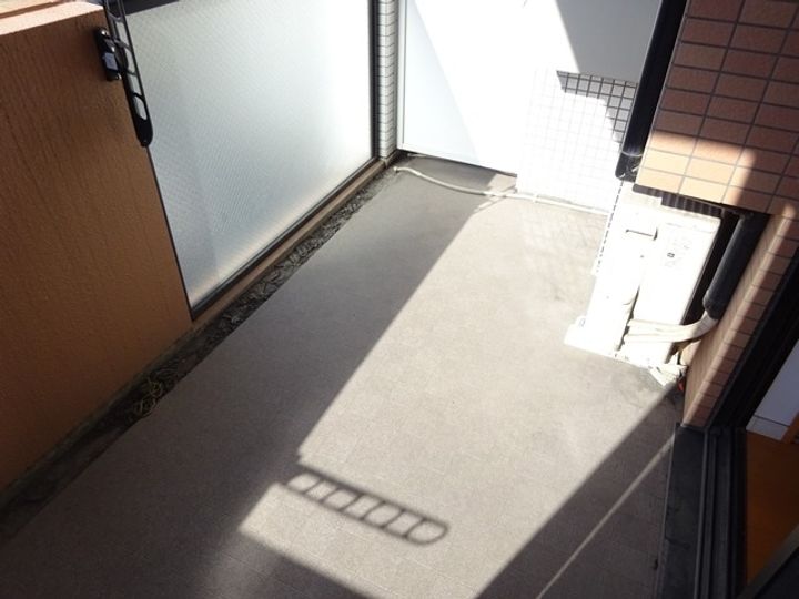 Granfioreの内装