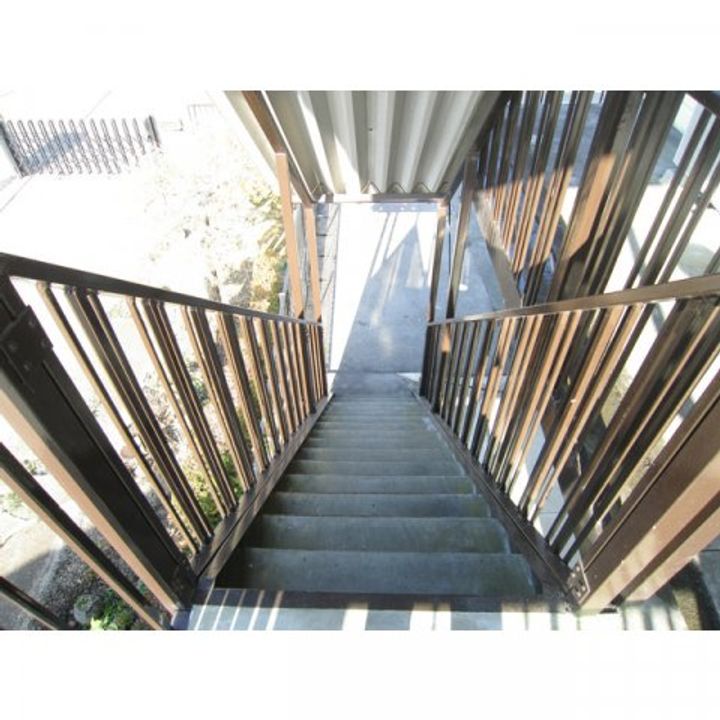 グレース・HFJの地図