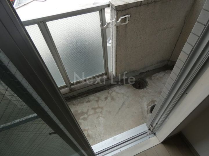 ネオマイム鶴見フルレゾンの内装