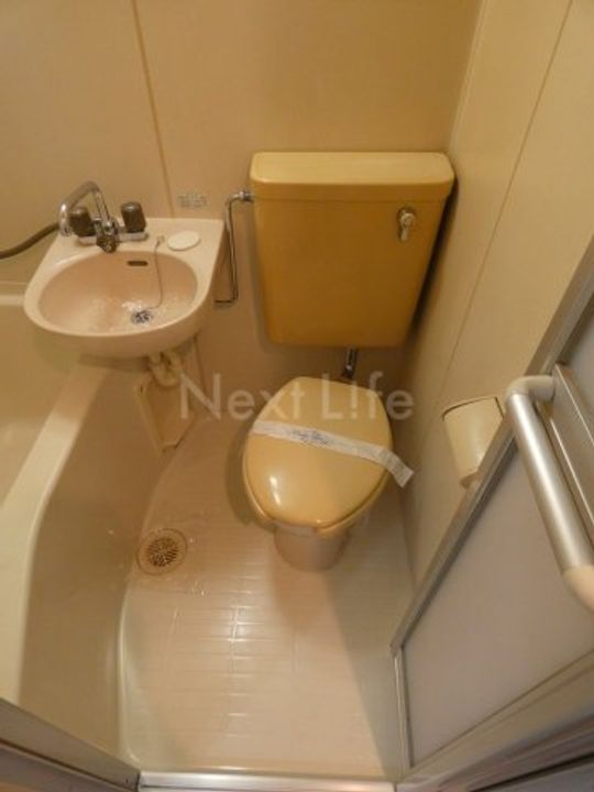 ネオマイム鶴見フルレゾンの内装