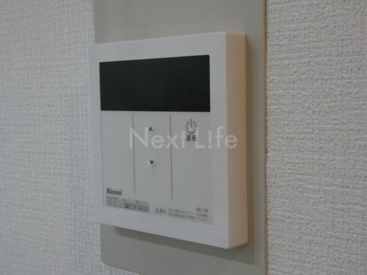 ネオマイム鶴見フルレゾンの内装