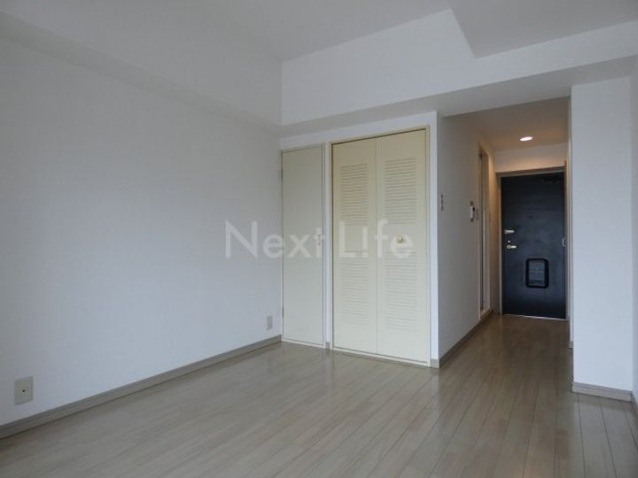 ネオマイム鶴見フルレゾンの内装