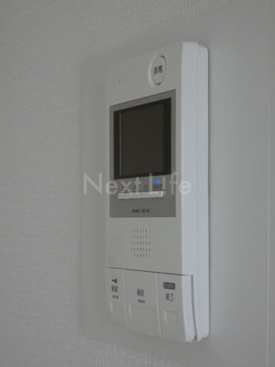 ネオマイム鶴見フルレゾンの内装