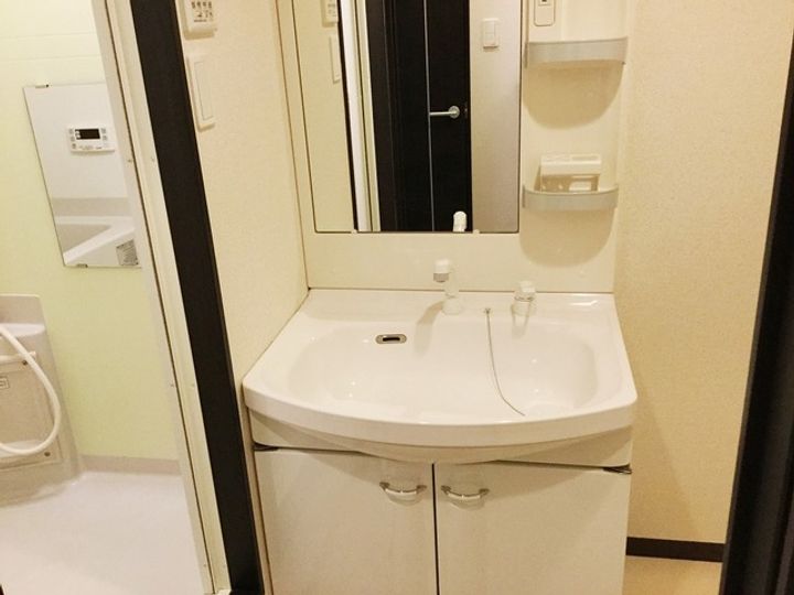 フジパレス堺大浜III番館の内装