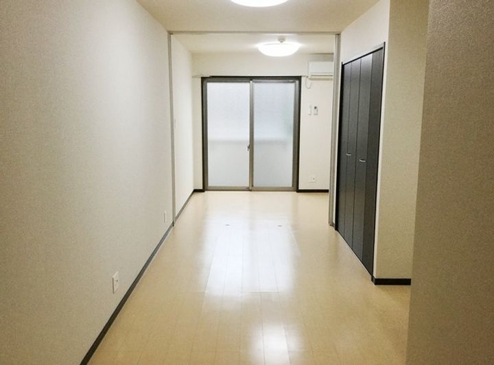 フジパレス堺大浜III番館の居間