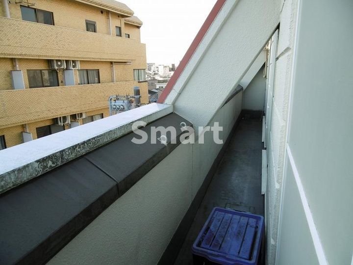 東京都中野区新井5(マンション)の賃貸物件の内装