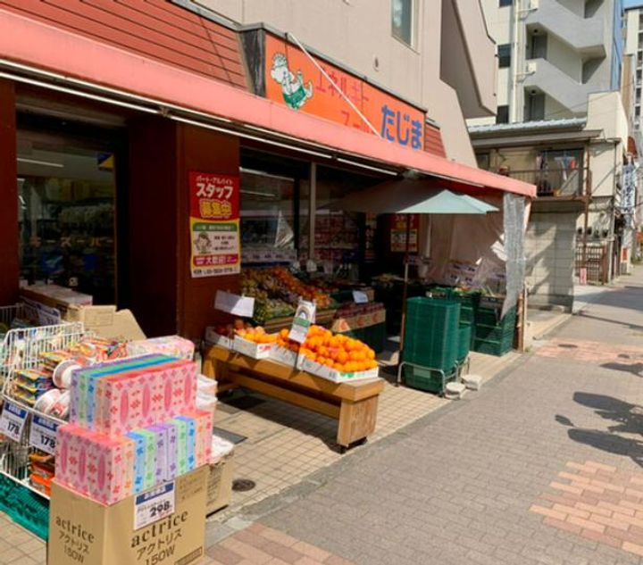 東京都墨田区向島3(マンション)の賃貸物件の周辺
