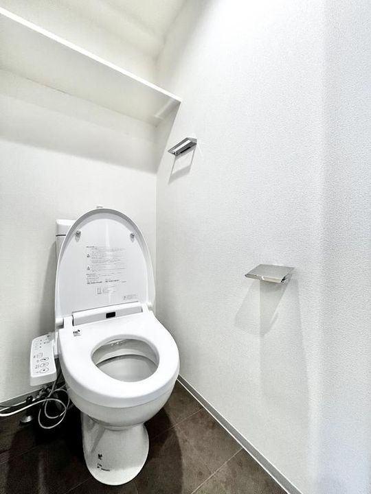 愛知県名古屋市中区千代田3(マンション)の賃貸物件の内装