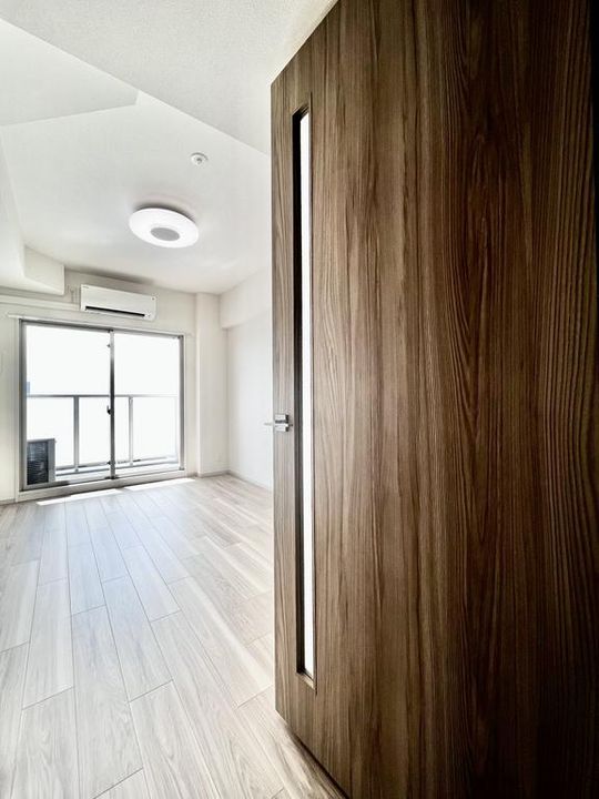 愛知県名古屋市中区千代田3(マンション)の賃貸物件の居間