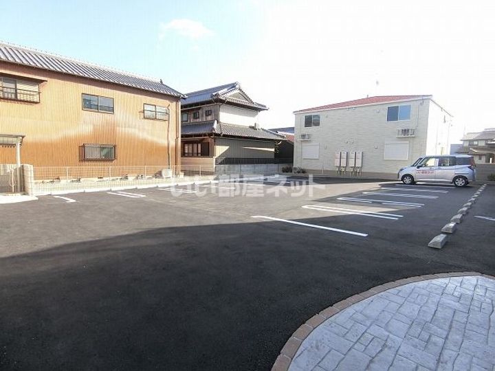 コンティノアール Bの地図