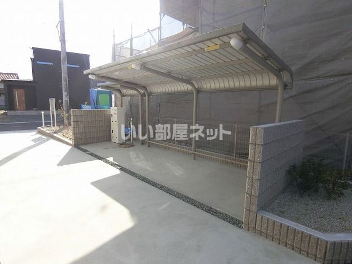 コンティノアール Bの地図
