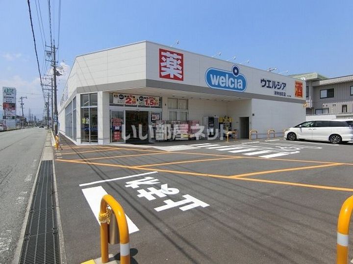 コンティノアール Bの周辺