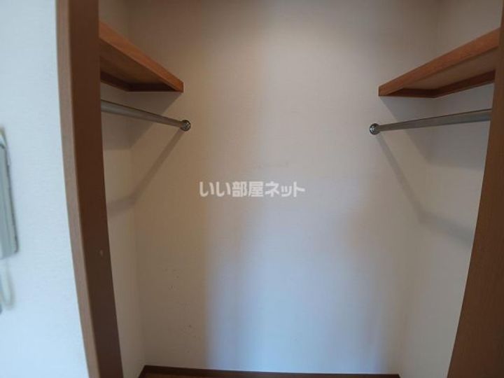 クレアートの内装