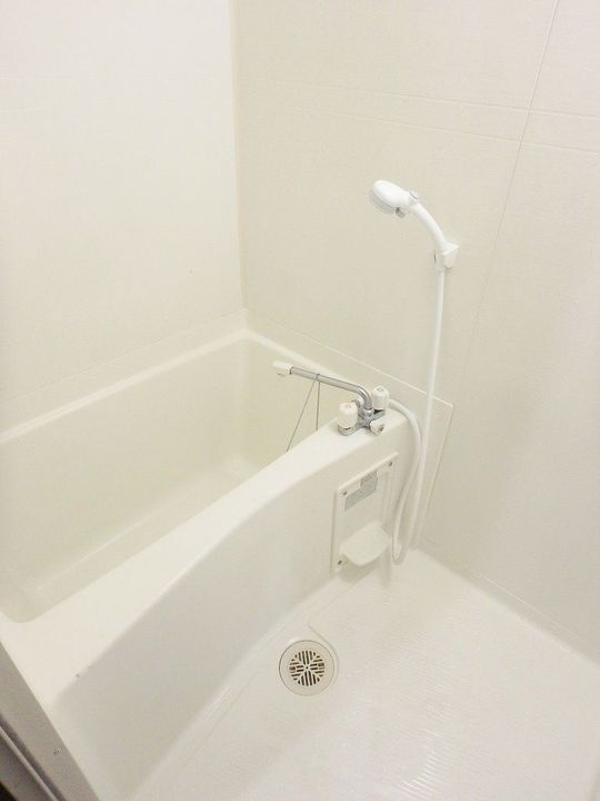 福岡県久留米市御井旗崎4(マンション)の賃貸物件の風呂