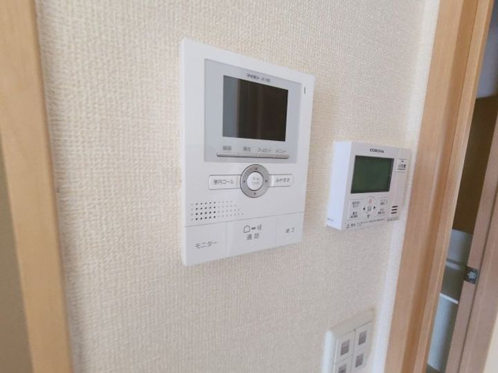 ヴォラーレの内装