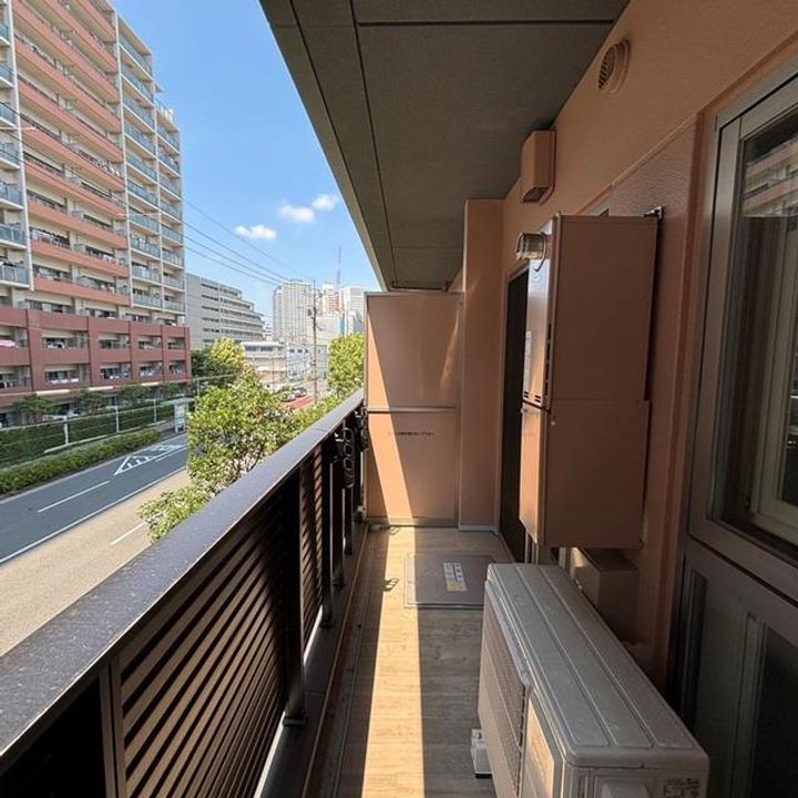 東京都品川区東品川3の賃貸マンションの内装