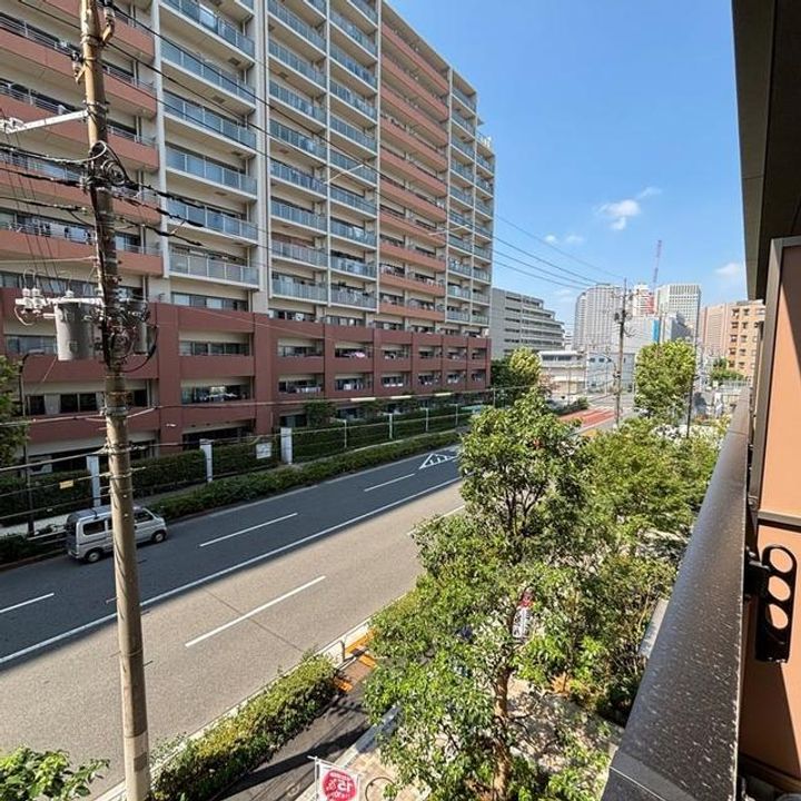 東京都品川区東品川3の賃貸マンションのその他画像