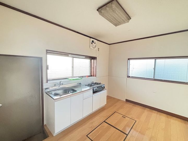 茨城県土浦市烏山3(一戸建)の賃貸物件の居間