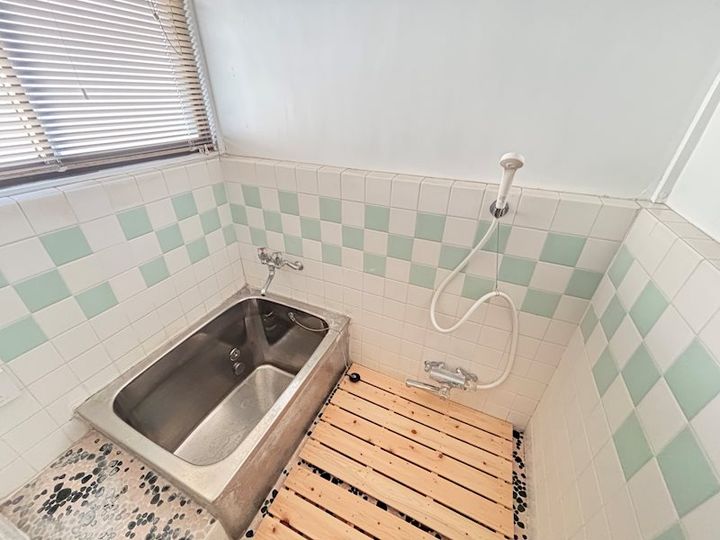 茨城県土浦市烏山3(一戸建)の賃貸物件の風呂