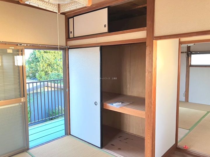 茨城県土浦市烏山3(一戸建)の賃貸物件の内装