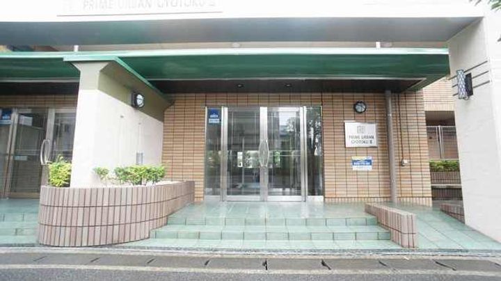 千葉県市川市福栄1(マンション)の賃貸物件の地図