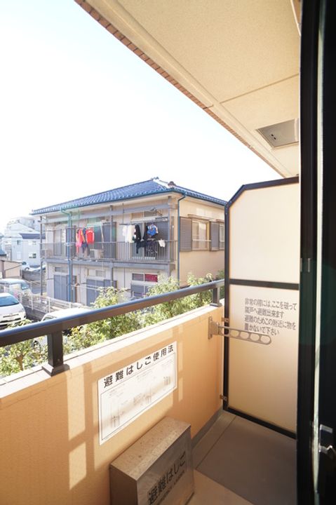 千葉県市川市福栄1(マンション)の賃貸物件の内装