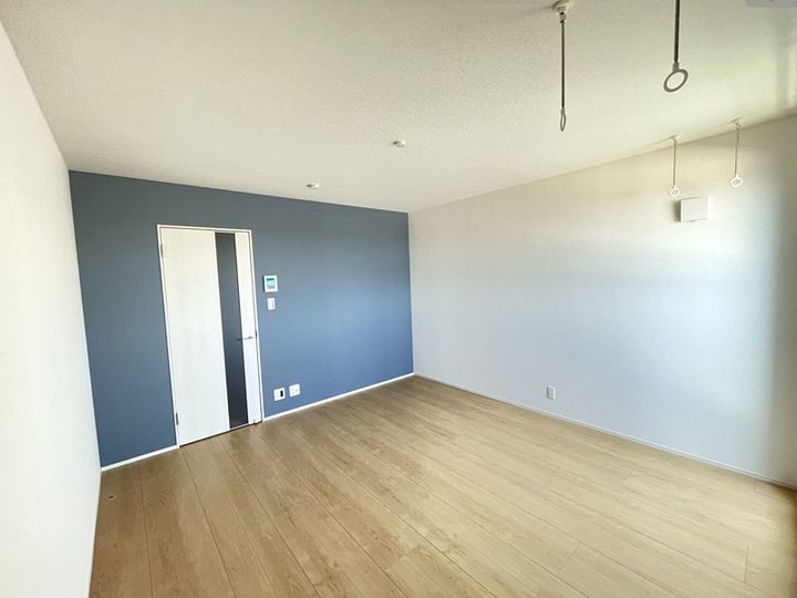 エルソルあすと長町の内装