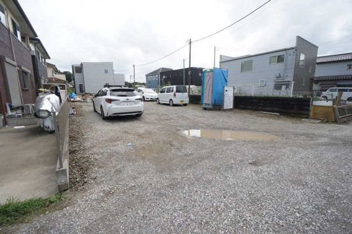 アルプスの地図