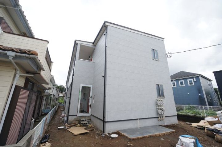 アルプスの外観