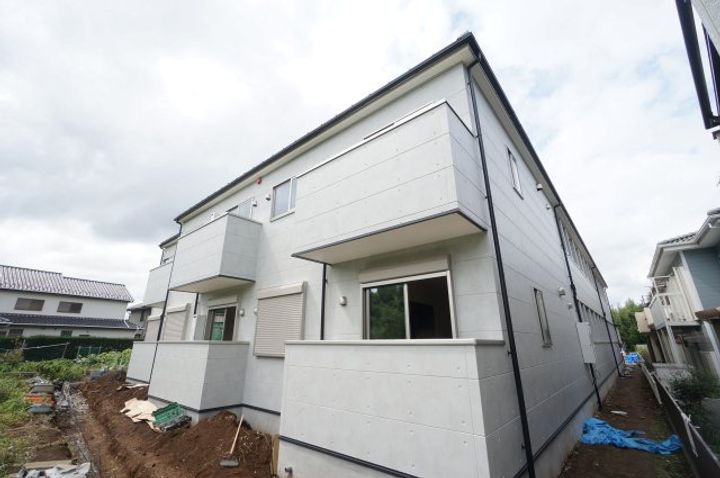 アルプスの外観