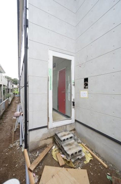 アルプスの玄関