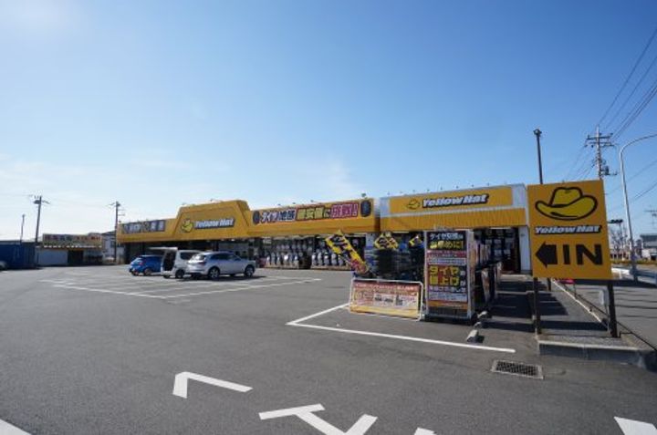 アルプスの周辺