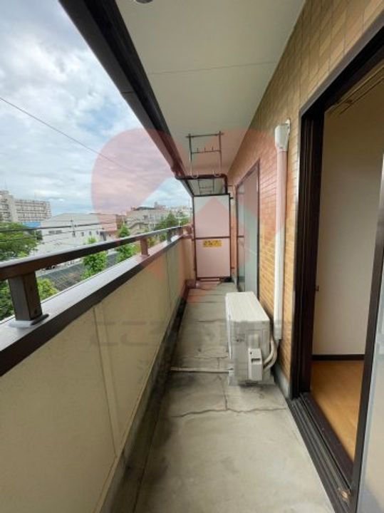 シャトー原山台の内装