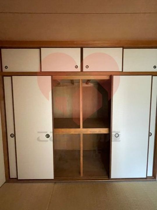 シャトー原山台の内装