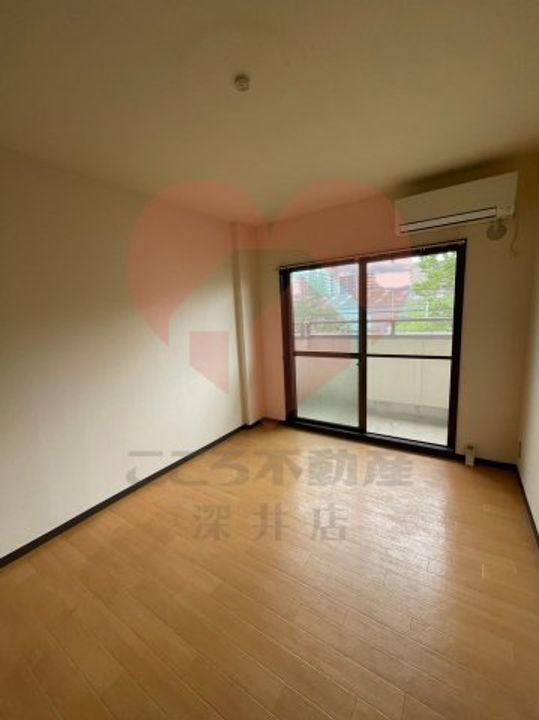 シャトー原山台の内装