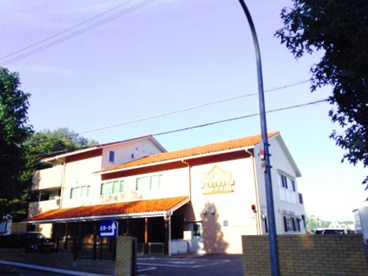 シャトー原山台の周辺