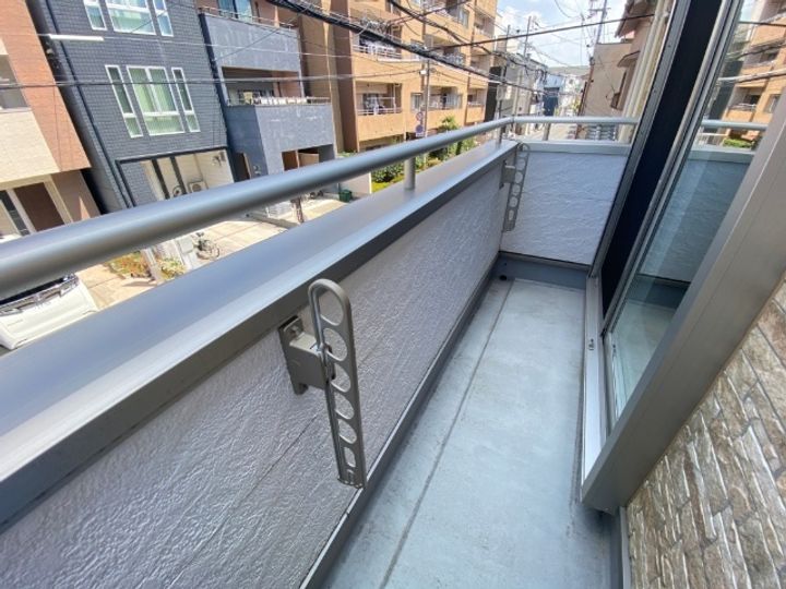 大阪府大阪市旭区清水2(アパート)の賃貸物件の内装