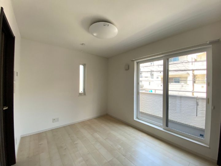 大阪府大阪市旭区清水2(アパート)の賃貸物件の内装