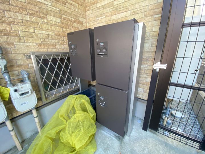 大阪府大阪市旭区清水2(アパート)の賃貸物件のその他画像