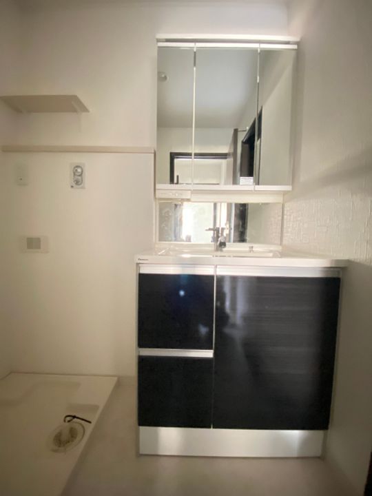 大阪府大阪市旭区清水2(アパート)の賃貸物件の内装