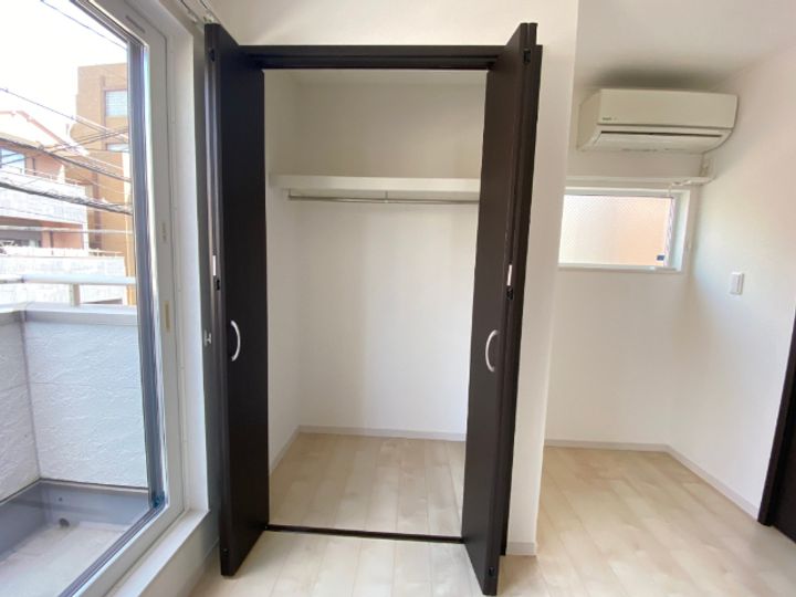 大阪府大阪市旭区清水2(アパート)の賃貸物件の内装