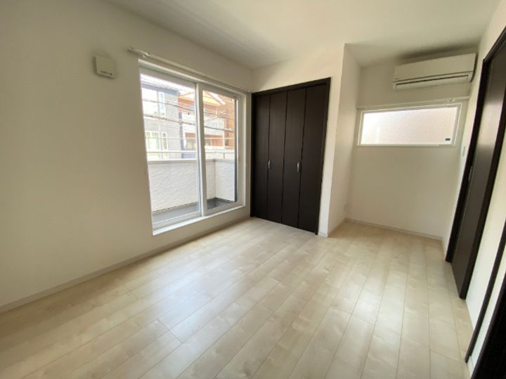 大阪府大阪市旭区清水2(アパート)の賃貸物件の居間