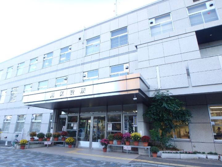 大阪府大阪市旭区清水2(アパート)の賃貸物件の周辺