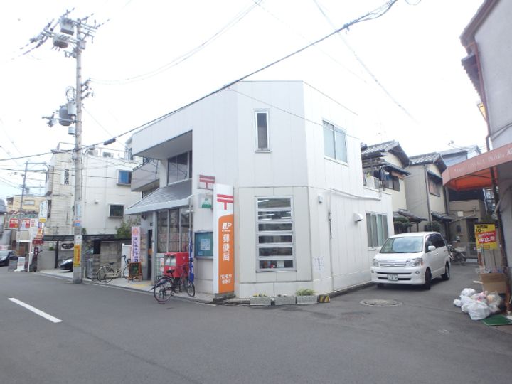 大阪府大阪市旭区清水2(アパート)の賃貸物件の周辺