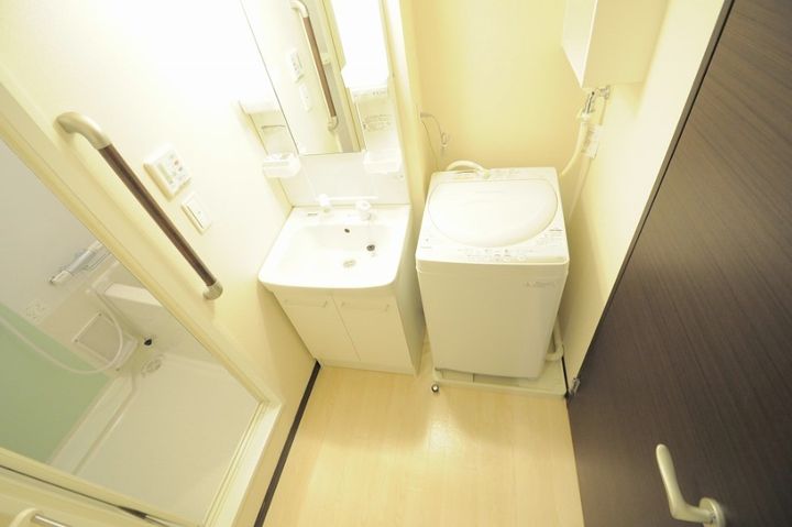 東京都町田市玉川学園8(アパート)の賃貸物件の内装