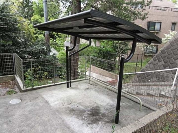 東京都町田市玉川学園8(アパート)の賃貸物件の地図