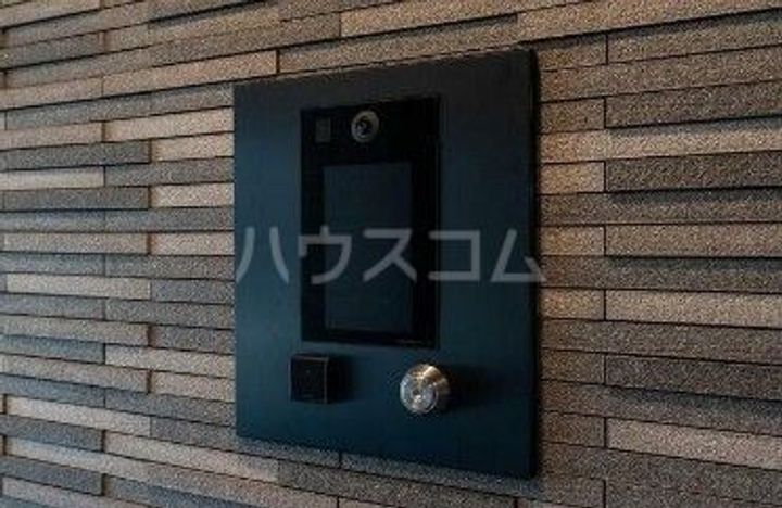 ジニア新宿中落合の地図